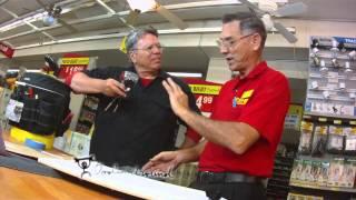 Toolin' Around with Sandpaper