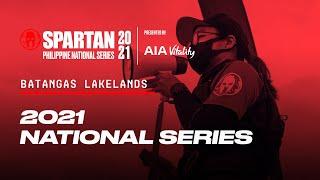 2021 Spartan Philippine National Series Presented by AIA Vitality | Batangas, Lakelands