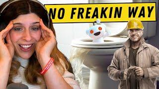 Hilarious Trade Tales | Burritos, Floor Tiles & Blocked Toilets