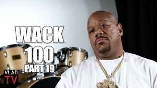 Wack100 on Saying Jim Jones Snitched After Airport Fight (Part 19)