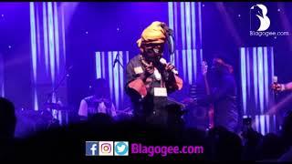 Daddy Lumba, Samini, Kojo Antwi Epic Performance At 2018 African Legends Night