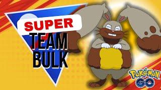 Team Bulk WINS and Gains #greatleague #pokemongo #gbl #pvp