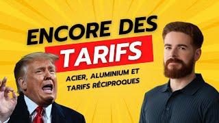 Nouveaux Tarifs de Trump | Le Canada est-il en Danger?