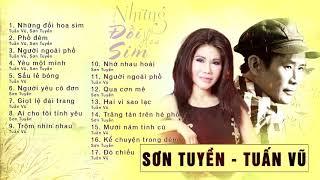 Song Ca Để Đời TUẤN VŨ, SƠN TUYỀN - Những Đồi Hoa Sim - Nhạc Vàng Xưa Nghe Là Nhớ Mãi