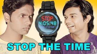 The Time Watch | Hindi Comedy Video | Pakau TV Channel