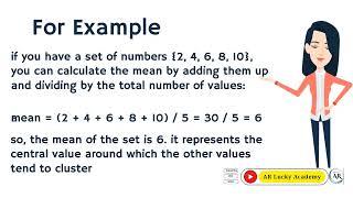 What is Mean? Full detail in this Video || Mean || Example ||