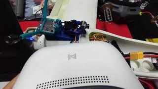 Walksnail Goggles L Headtracking Ardupilot Test ASW28