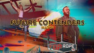 Locklan Moore Shows Holland that He Can Melt Ice! | TOP ROPE TV | 84
