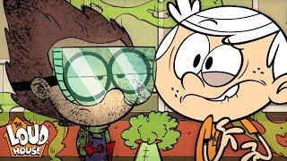 Loud Family Being Loud & Explosive! | The Loud House