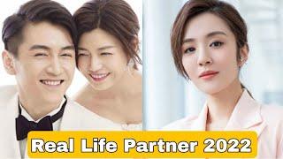 Chen Xiao And Wang Xiao Chen (Simmer Down 2022) Real Life Partner 2022 By Lifestyle Tv