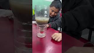 DIY WATER FILTER #ncert #evs #science #water #experiment #learnwithactivity #waterfilter #diy #fyp