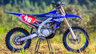 First Ride 2019 Yamaha YZ450FX - Motocross Action Magazine