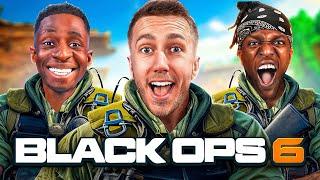 MINIMINTER PLAYS BLACK OPS 6 WITH KSI, TOBI & VIZ (FULL VOD)