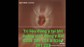 TRỊ LIỆU CÁC BỆNH MÃN TÍNH /DƯỠNG SINH & ĐÔNG Y
