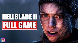 IT'S A MASTERPIECE - Hellblade 2 (Full Game Playthrough)