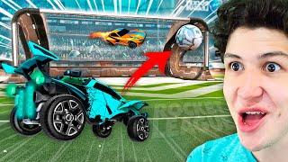 EL MEJOR GOL de ROCKET LEAGUE! *ÉPICO* (Rocket League)