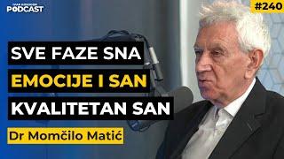 Zašto nam je teško da zaspimo? — Dr Momčilo Matić | IKP EP240