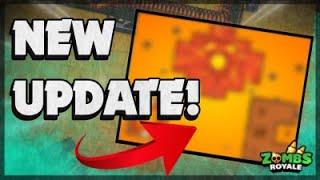 New SEASON? New MAP UPDATE? | ZombsRoyale.io