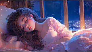 Relaxing Sleep Music - FALL INTO DEEP SLEEP, Healing of Stress, Anxiety - insomnia music