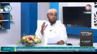 LIVE:ULIZA UJIBIWE NDANI YA AFRICA TV2 ( 01 APRIL, 2023)