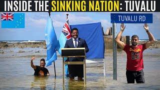 Inside the Sinking  Country: TUVALU!  (World's Least Visited Nation!)