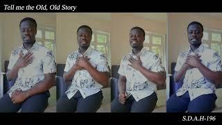 Tell me the Old, Old StoryGhanaian version #sda #ghanaentertainment #acapella #acapeldridge