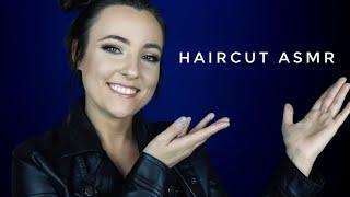 Cutting And Brushing Your Hair ASMR