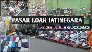 Kondisi Terbaru Pasar Loak Jatinegara Jakarta Timur | Banyak Barang Antik Murah