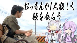 【小ネタ・VOICEROID実況】設定ミスったカメラでチャリに乗りつつお喋りしながら買い物に行くだけの動画　地味に顔出し？