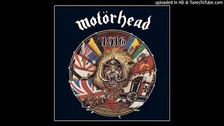 Motorhead - I'm So Bad(Baby I Don't Care)