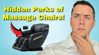 10 Surprising Benefits of Massage Chairs You Didn't Know About!