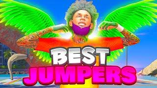 THE #1 BEST JUMPSHOTS FOR GUARDS ON NBA 2K24 *SEASON 8* COMP JUMPERS TO NEVER MISS AGAIN!!