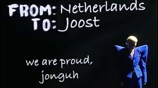 Justice for Joost Klein | Europapa Netherlands  ESC 2024