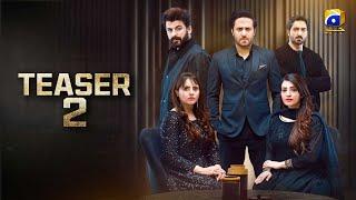 Coming Soon | Teaser 2 | Ft. Fatima Effendi, Haroon Shahid, Nawal Saeed | Har Pal Geo