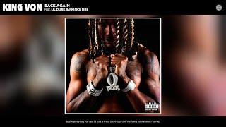 King Von - Back Again (Audio) (feat. Lil Durk & Prince Dre)