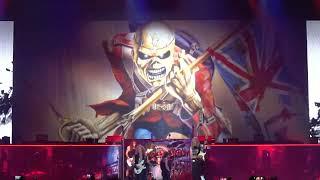 Iron Maiden - The Trooper - Live in Denver 10.19.24