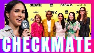 Royalists Prove Meghan Right | Meghan Dominates SXSW| Latest Royal News #meghanmarkle