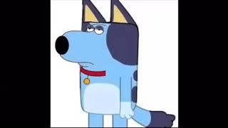 Bluey Cursed Images