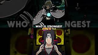 Who Is Strongest | Minato vs Itachi