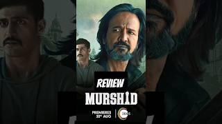 Murshid Review | Mursid Webseries zee5 Review | Go Watch #murshid #zee5 #newmovie #newwebseries2024