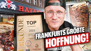 DIE AKTUELL VIELVERSPRECHENDSTEN DÖNER FRANKFURTS - AUSZEICHNUNG & HYPE SPOTS