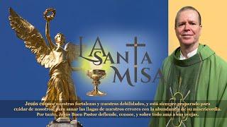 SANTA MISA  DE HOY  [JUEVES ] 31 OCTUBRE 2024 REV