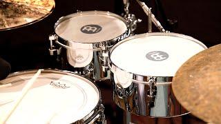 MEINL Percussion - Drummer Timbale Mini Timbale - MIT810CH