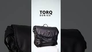 Messenger Bag for daily use and riding - Torq Series
