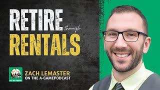 How To Retire Through Rental Investing Across The Nation with Zach Lemaster