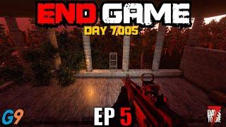 7 Days To Die - End Game EP5 (Here We Go)