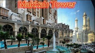 Makkah Tower | Makkah Hotel & Towers | Distance, Reception & Room Reviews