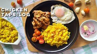 Easy Chicken Tapa Recipe | Chicken Tapsilog Recipe | Filipino Chicken Tapa