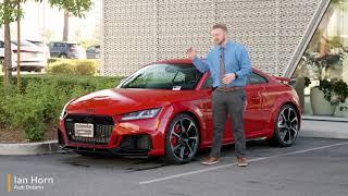 2022 Audi TT RS Review | Walkaround