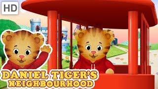 Daniel Tiger - Theme Song (10 Minutes)